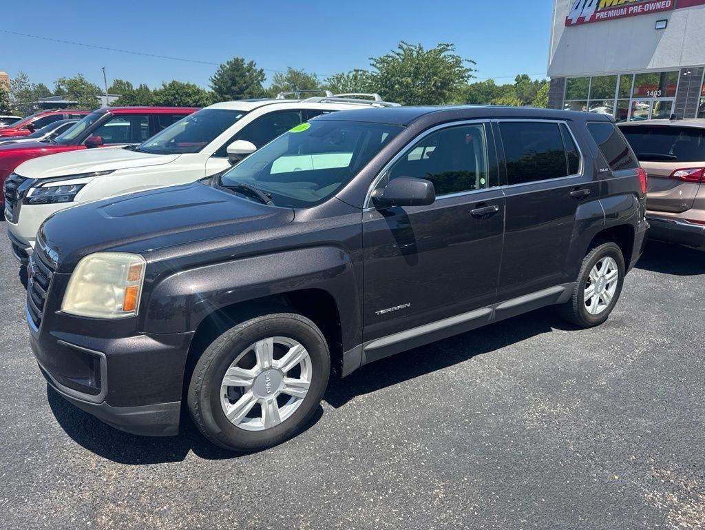 2016 GMC Terrain SLE-1
