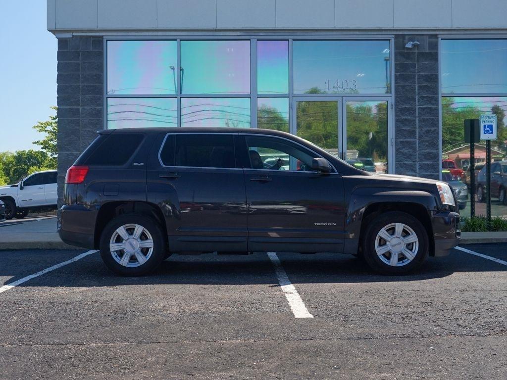 GMC Terrain  2016