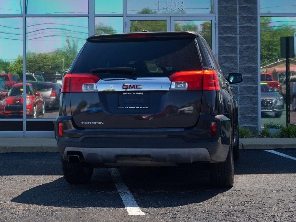 GMC Terrain  2016