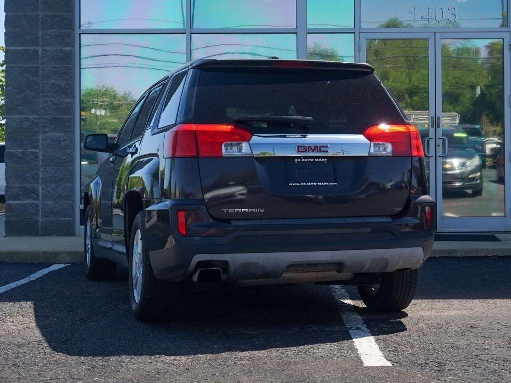 GMC Terrain  2016