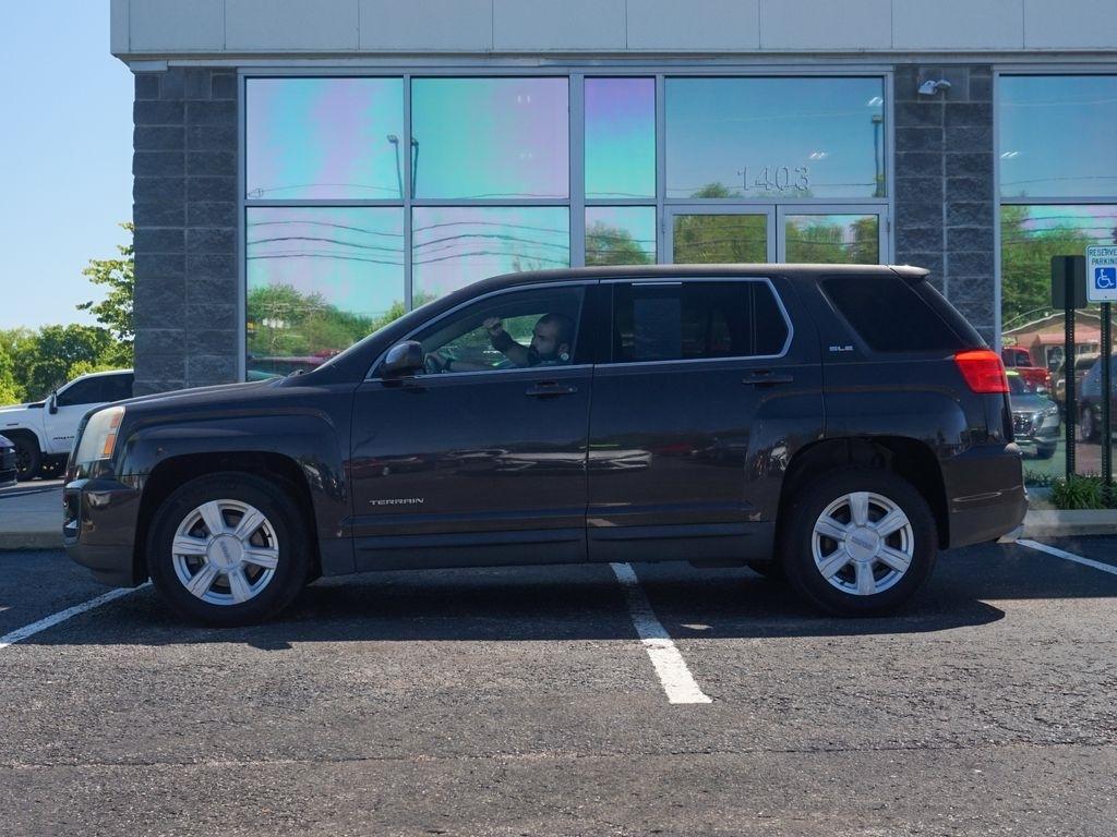 GMC Terrain  2016
