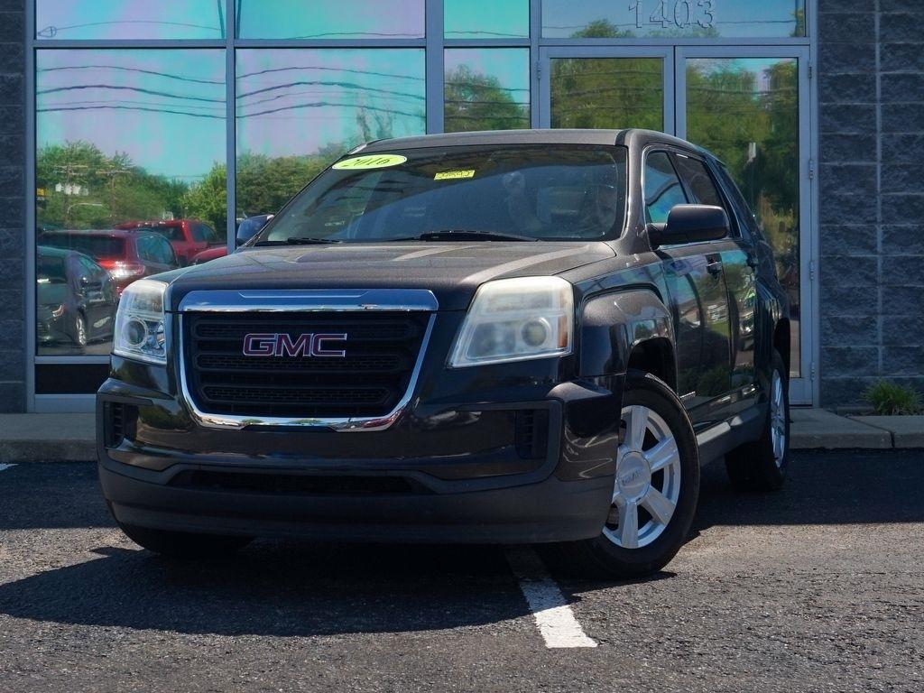 GMC Terrain  2016