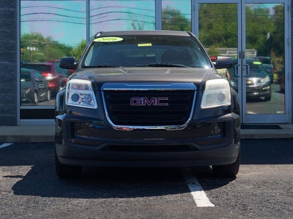 GMC Terrain  2016