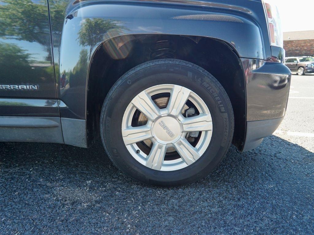 GMC Terrain  2016