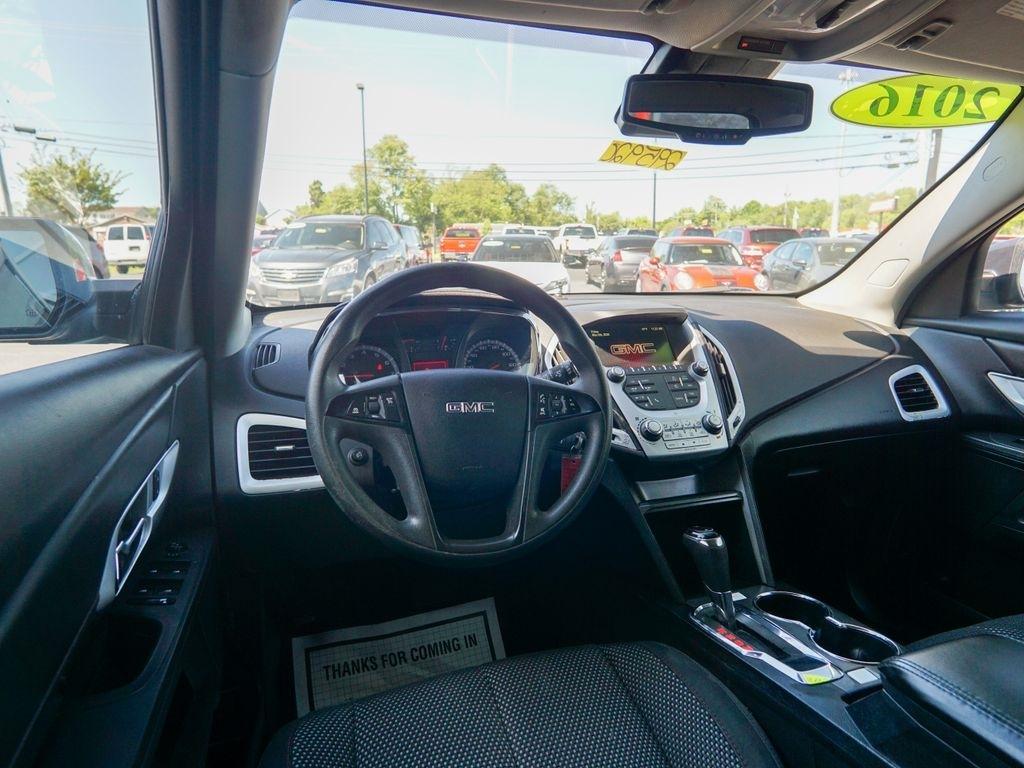 GMC Terrain  2016