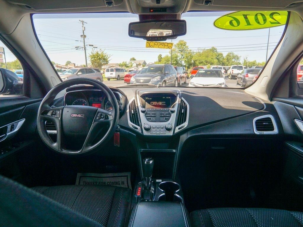 GMC Terrain  2016