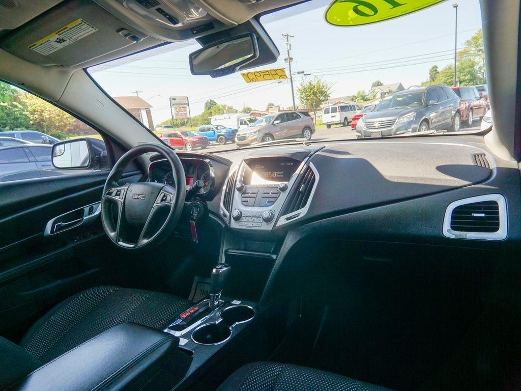 GMC Terrain  2016