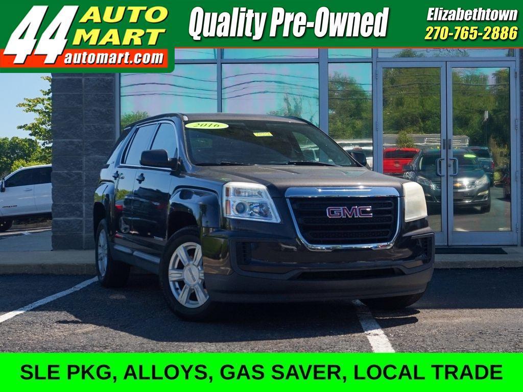 GMC Terrain  2016