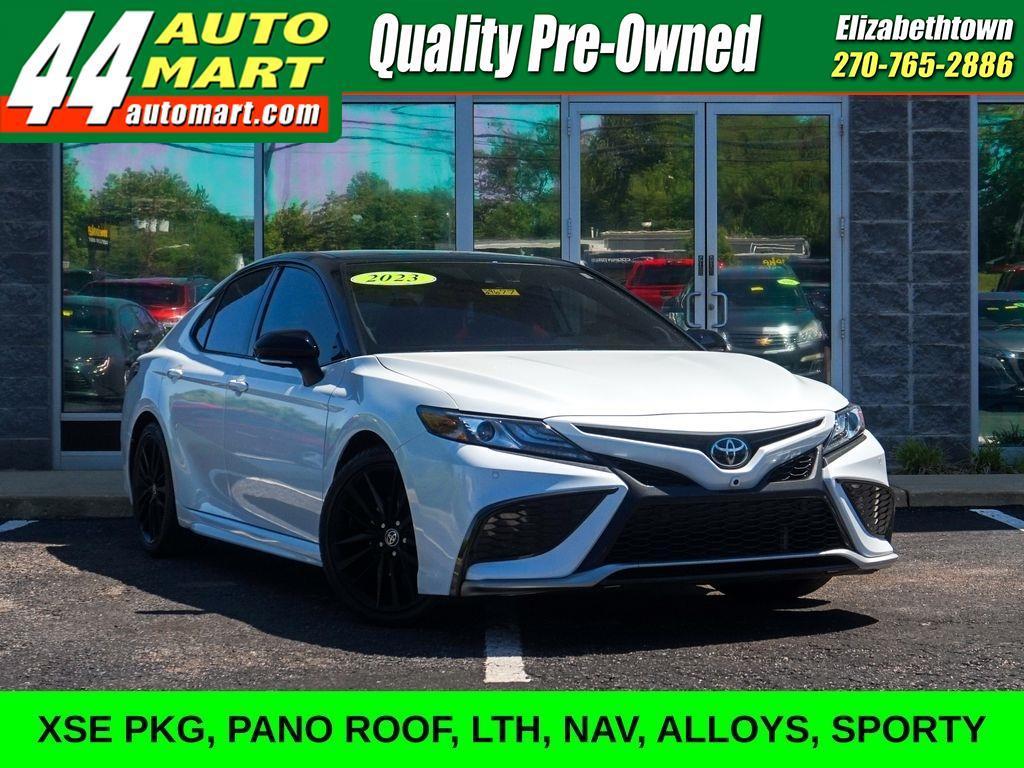 2023 Toyota Camry XSE V6