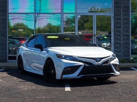 2023 Toyota Camry 