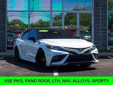 2023 Toyota Camry 