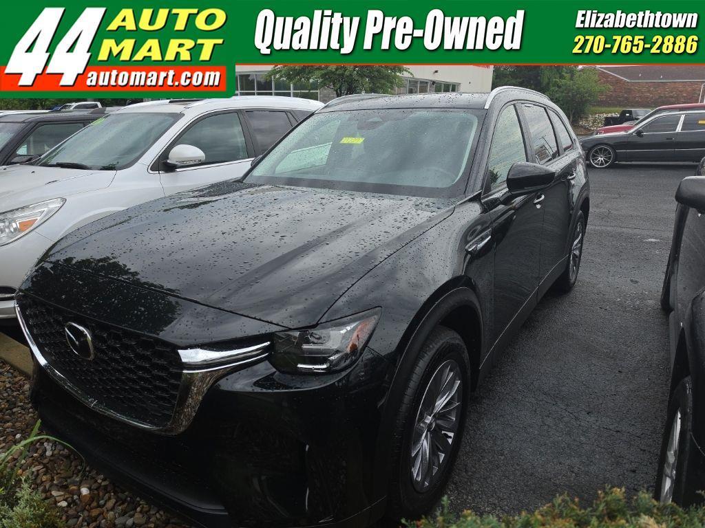 2026 Mazda CX-90 Turbo Select Package's photo