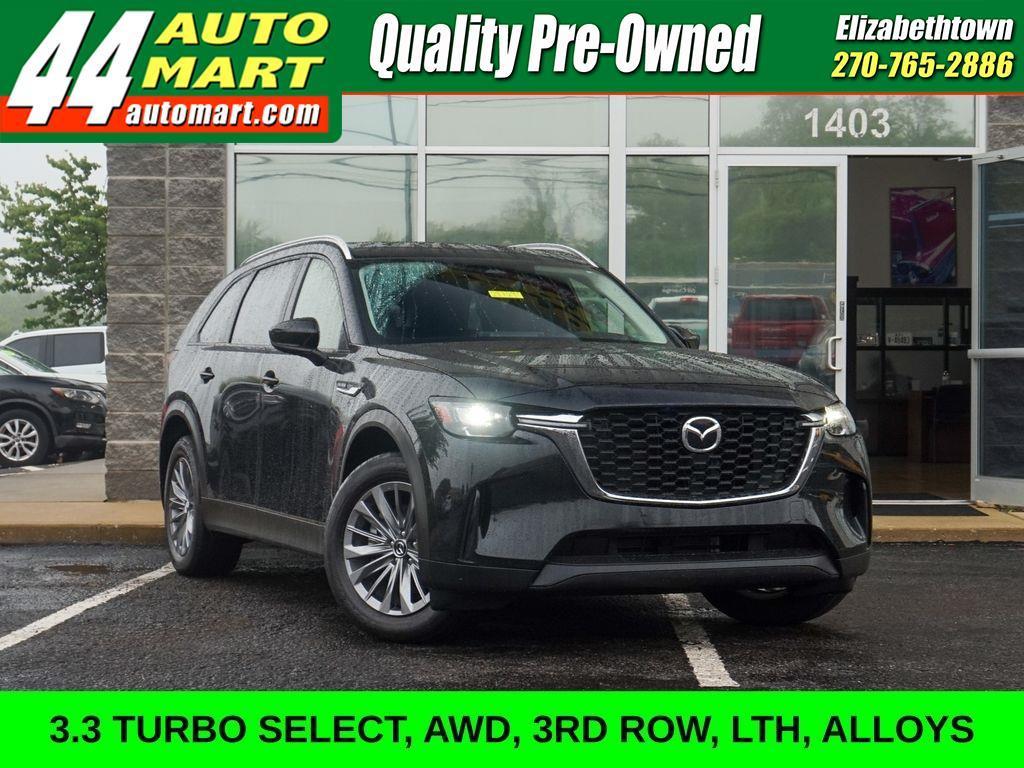 2026 Mazda CX-90 Turbo Select Package's photo