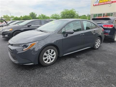 2024 Toyota Corolla 