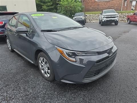 2024 Toyota Corolla 