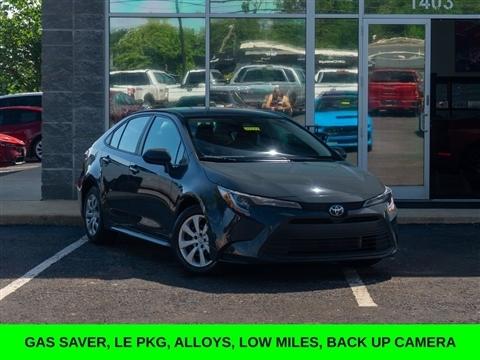 2024 Toyota Corolla 
