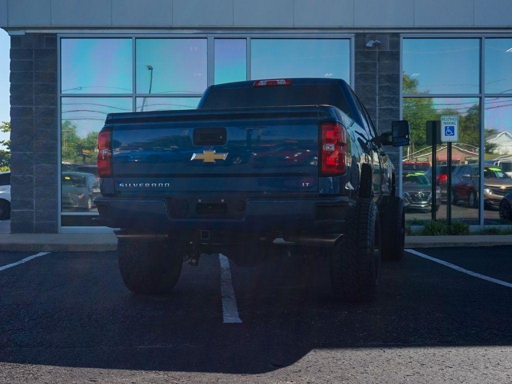 Chevrolet Silverado 1500  2018