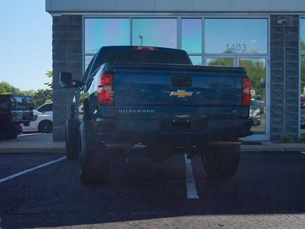 Chevrolet Silverado 1500  2018