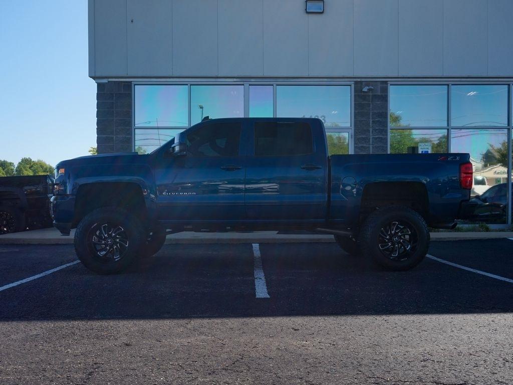 Chevrolet Silverado 1500  2018