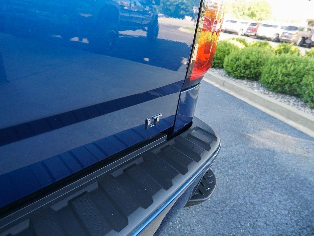 Chevrolet Silverado 1500  2018