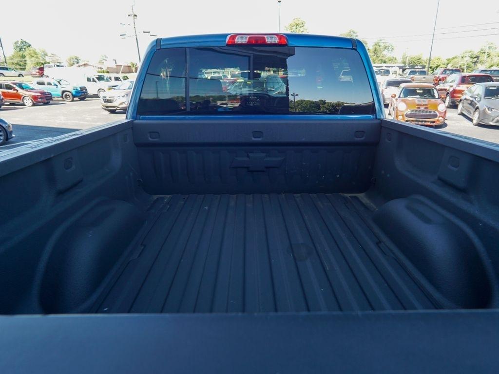 Chevrolet Silverado 1500  2018