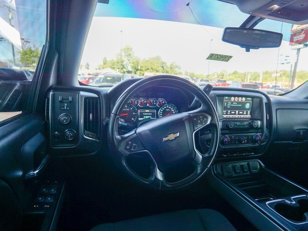 Chevrolet Silverado 1500  2018