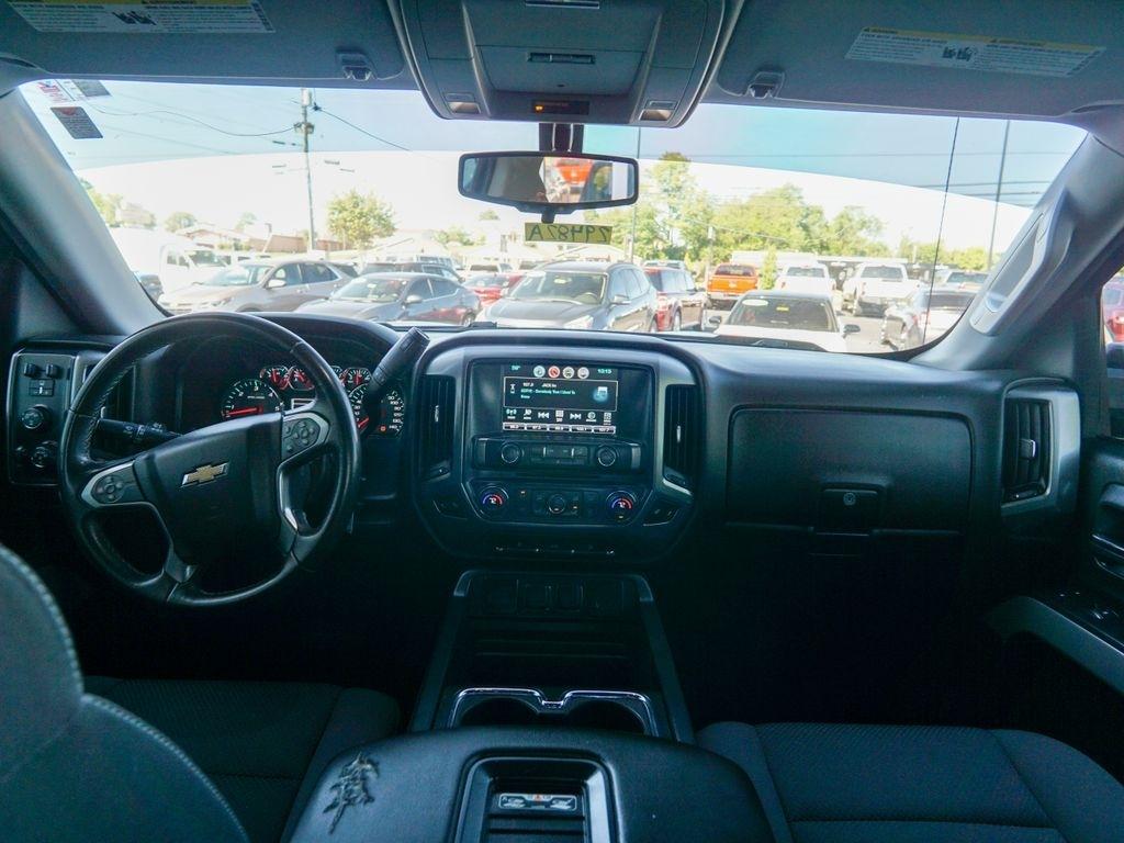 Chevrolet Silverado 1500  2018