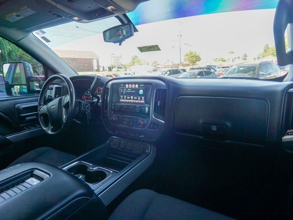 Chevrolet Silverado 1500  2018