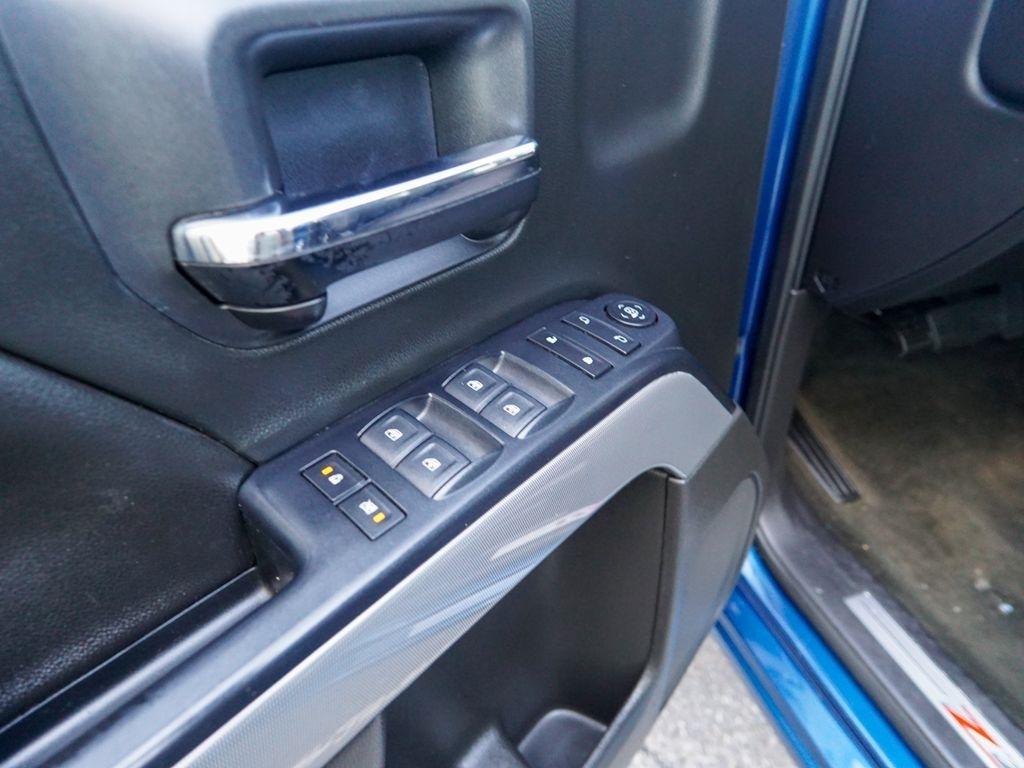 Chevrolet Silverado 1500  2018