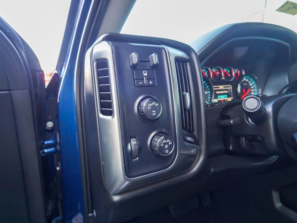 Chevrolet Silverado 1500  2018