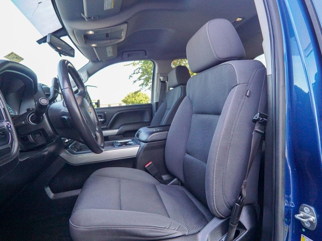 Chevrolet Silverado 1500  2018