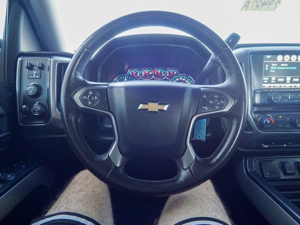 Chevrolet Silverado 1500  2018