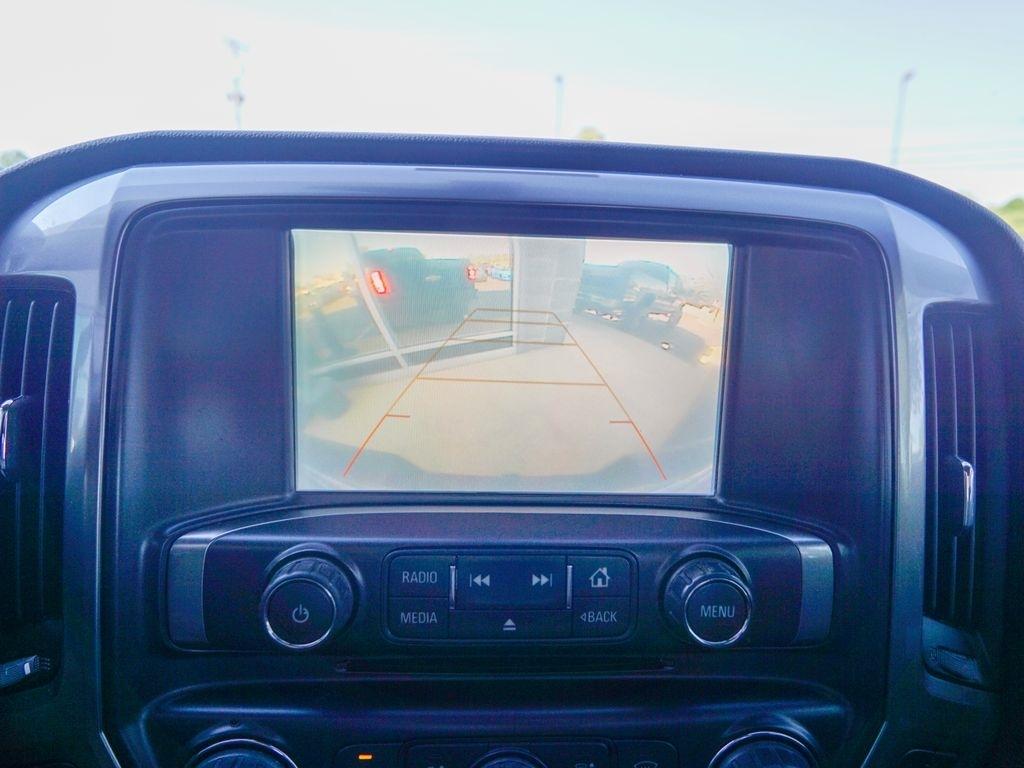 Chevrolet Silverado 1500  2018