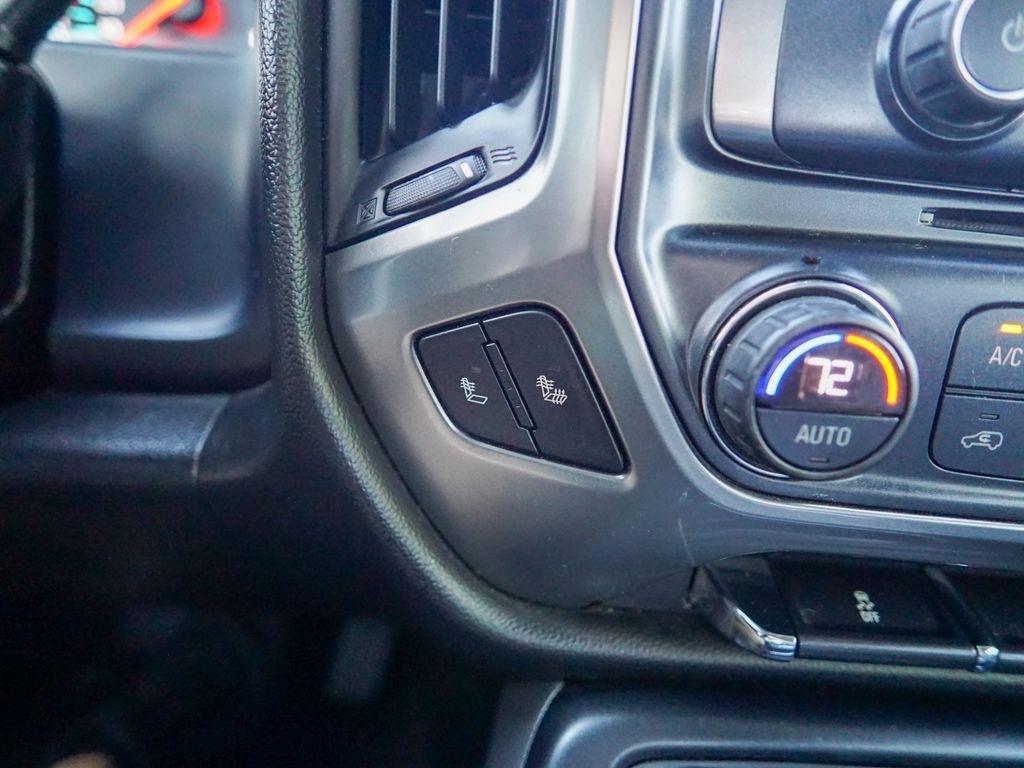 Chevrolet Silverado 1500  2018