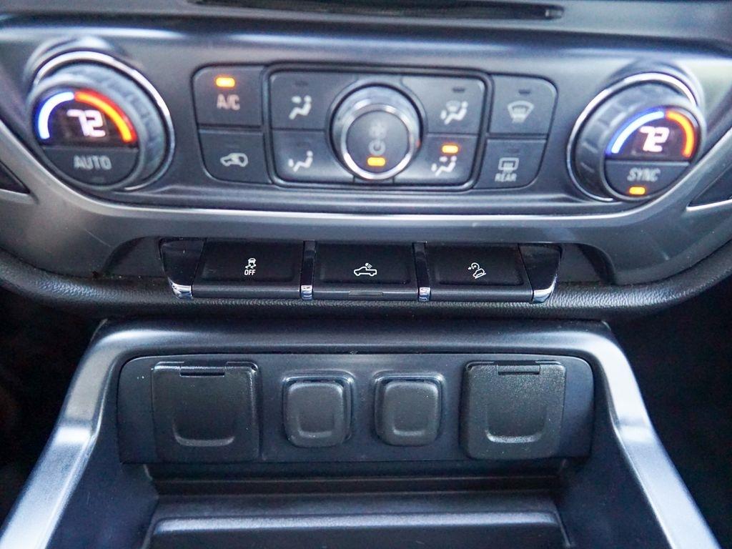 Chevrolet Silverado 1500  2018