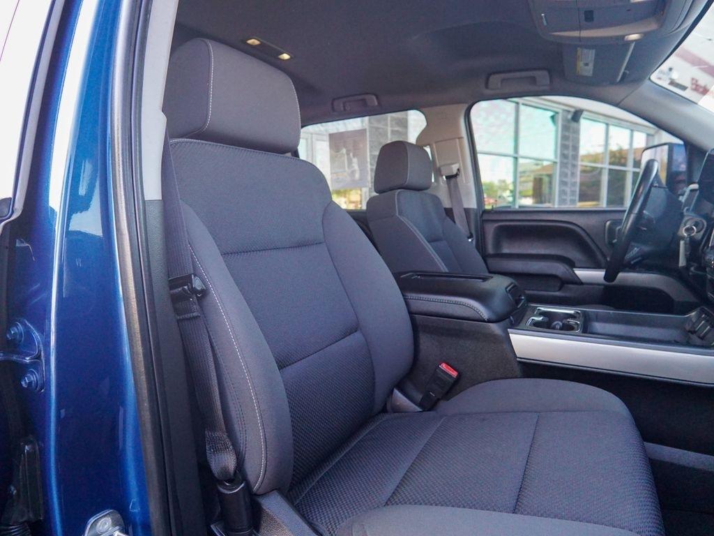 Chevrolet Silverado 1500  2018