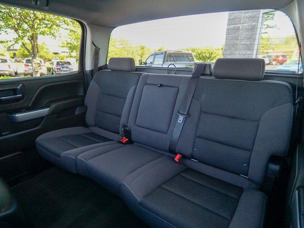 Chevrolet Silverado 1500  2018