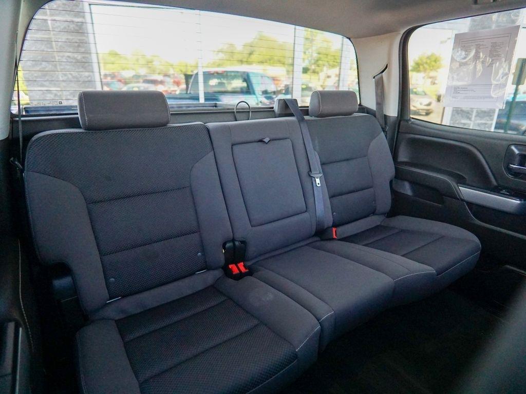 Chevrolet Silverado 1500  2018