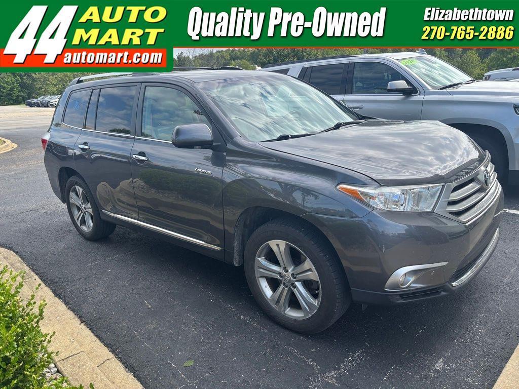 2011 Toyota Highlander Limited