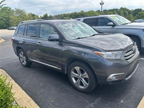 2011 Toyota Highlander 