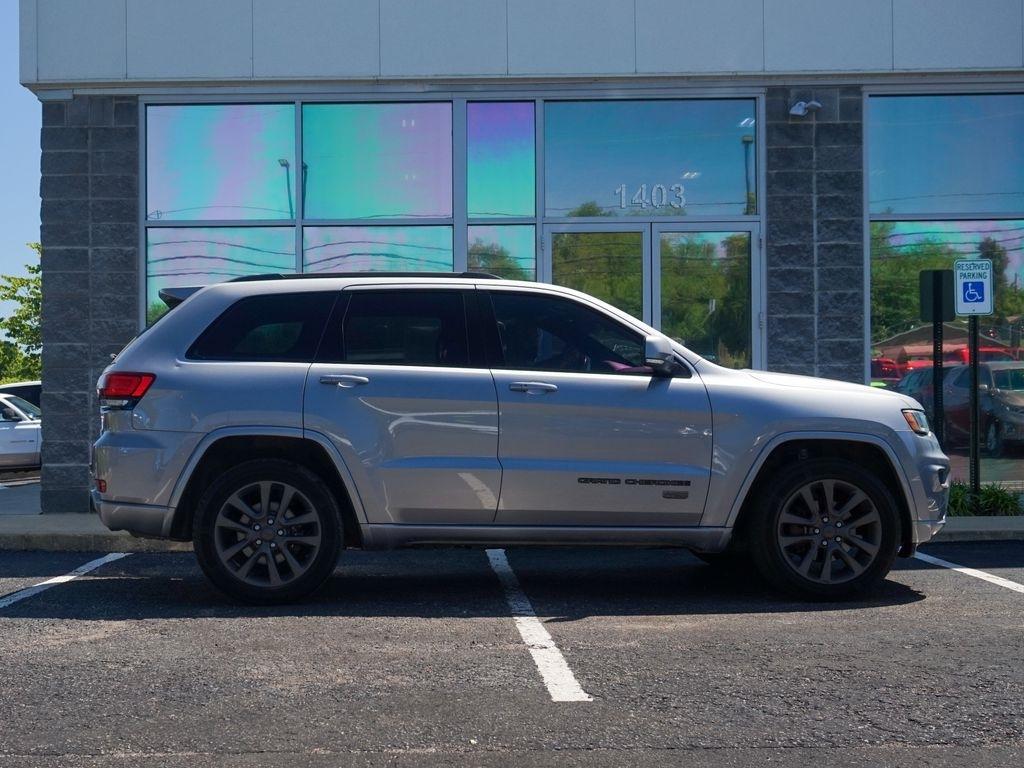 Jeep Grand Cherokee  2017