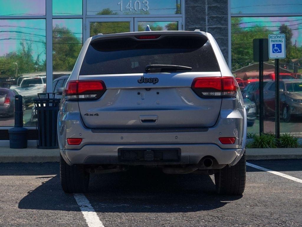 Jeep Grand Cherokee  2017