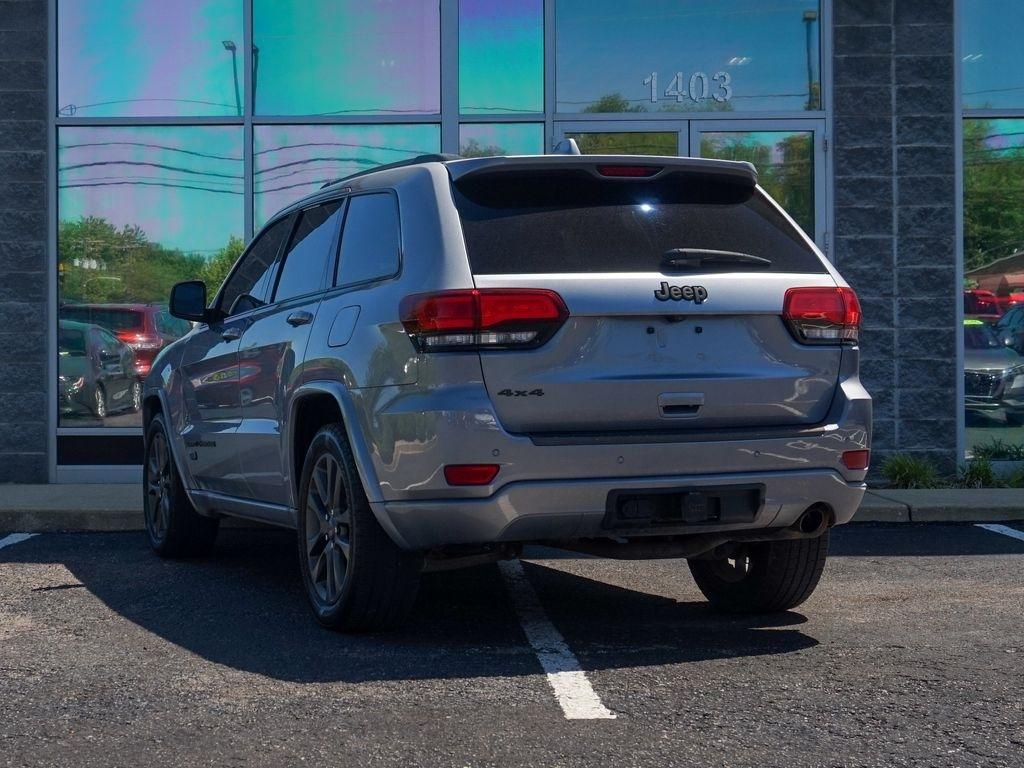 Jeep Grand Cherokee  2017