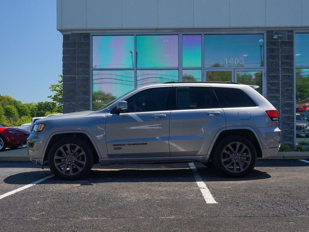 Jeep Grand Cherokee  2017
