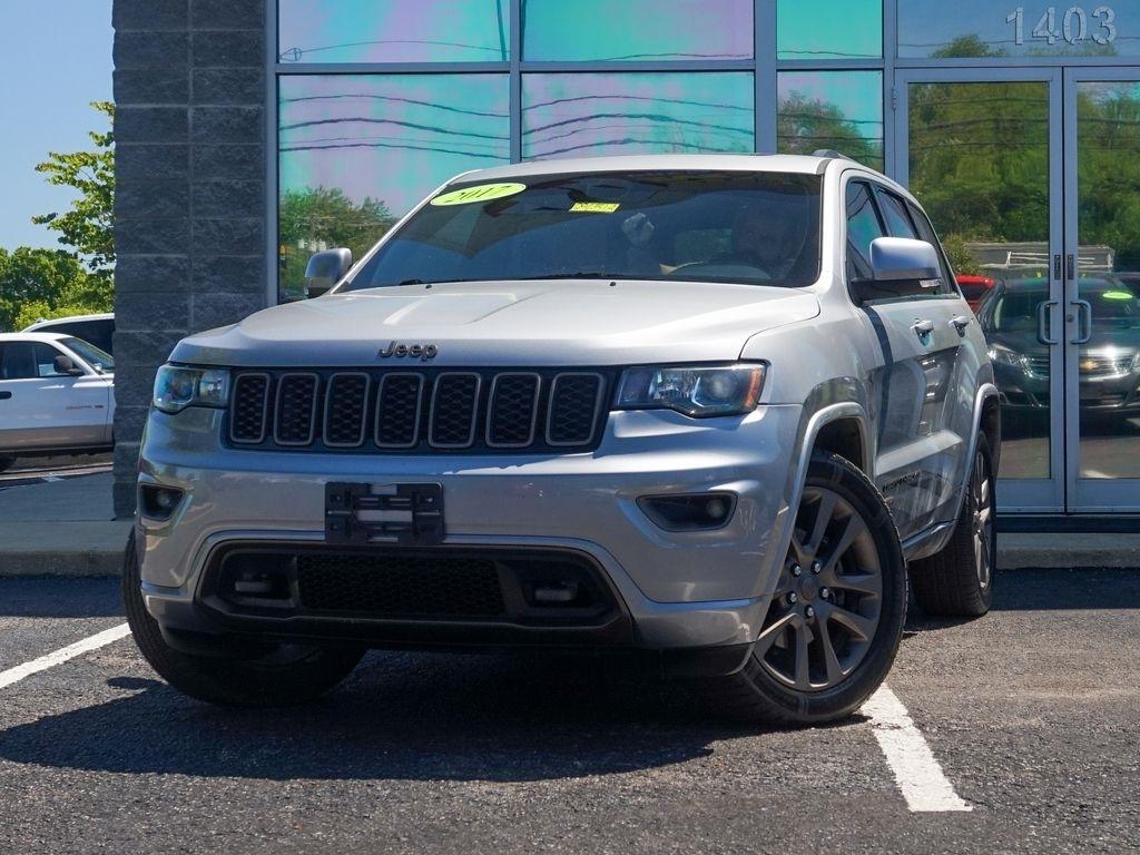Jeep Grand Cherokee  2017