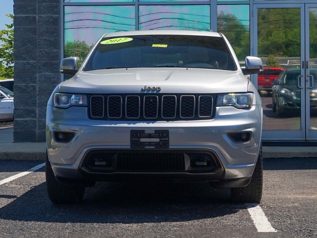 Jeep Grand Cherokee  2017