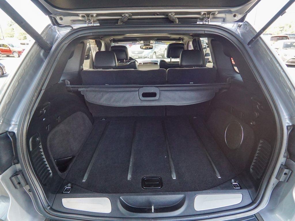 Jeep Grand Cherokee  2017