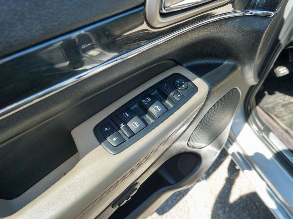 Jeep Grand Cherokee  2017