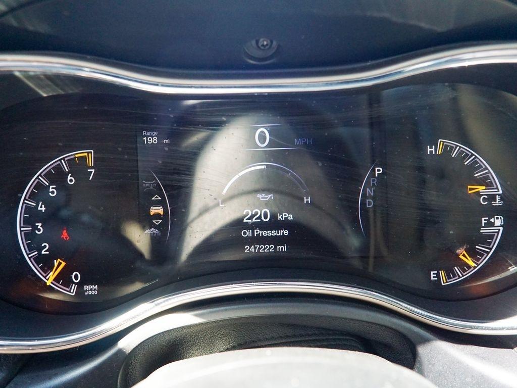 Jeep Grand Cherokee  2017