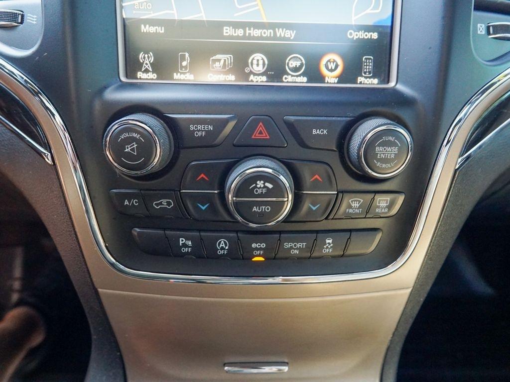 Jeep Grand Cherokee  2017